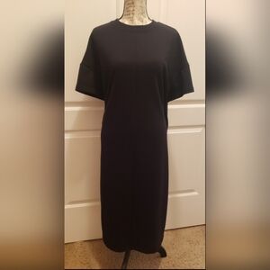 Athleta Tunic Top Black Small